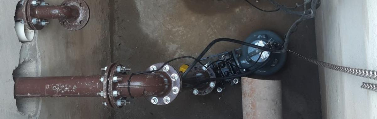 Estação De Tratamento De Esgoto ETE Estação De Tratamento De Esgoto ETE