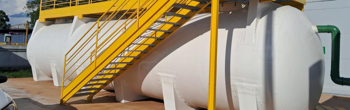 Manutenção em Estação de Tratamento de Água Manutenção em Estação de Tratamento de Água