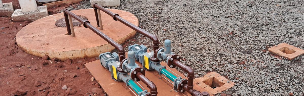 Montagem E Instalação De ETA