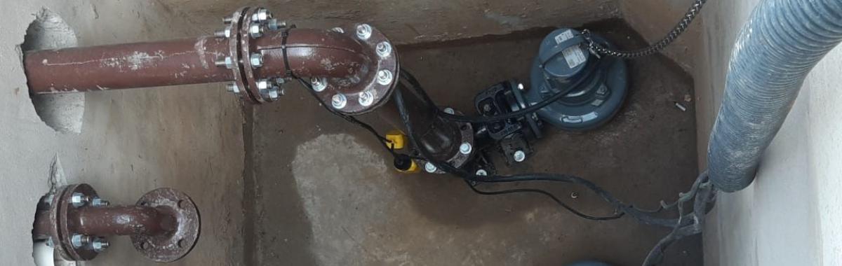 Operação De Estação De Tratamento De Efluentes Operação De Estação De Tratamento De Efluentes