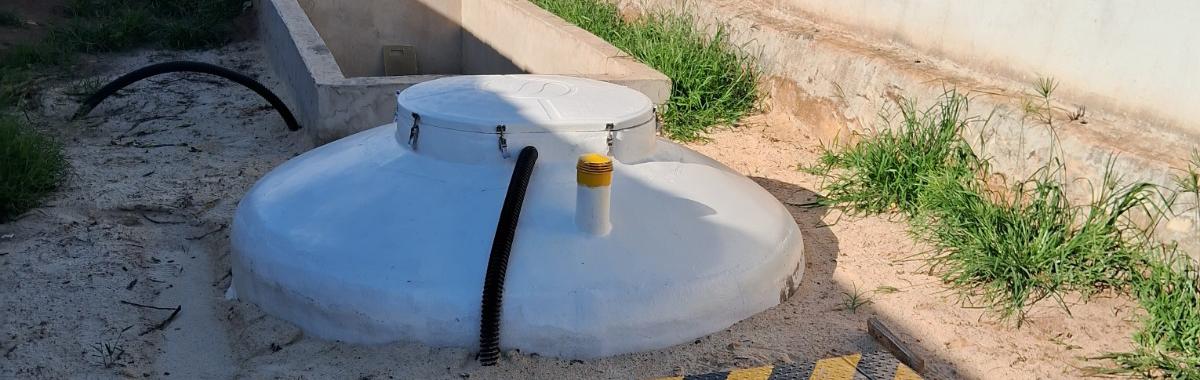 Operação de Estação de Tratamento de Esgoto Operação de Estação de Tratamento de Esgoto