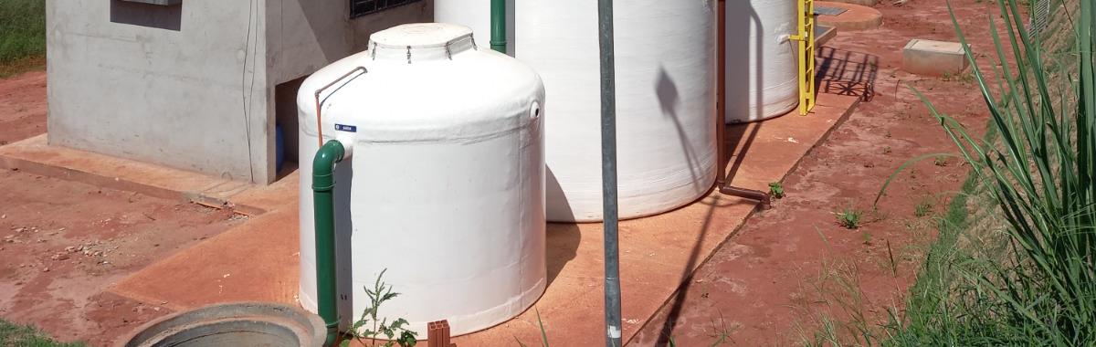 Operação ETE Operação ETE