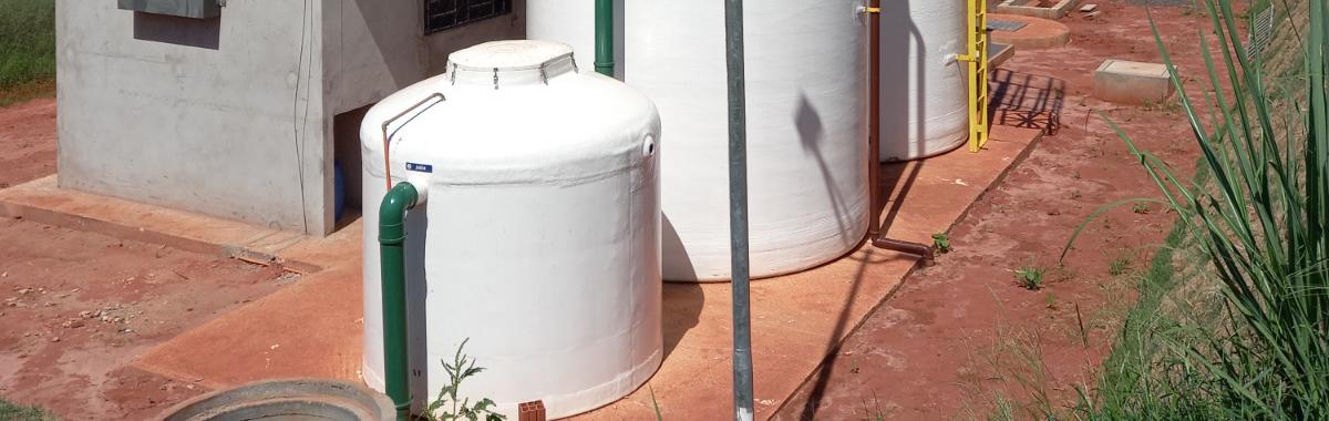 Orçamento Estação de Tratamento de Esgoto Orçamento Estação de Tratamento de Esgoto