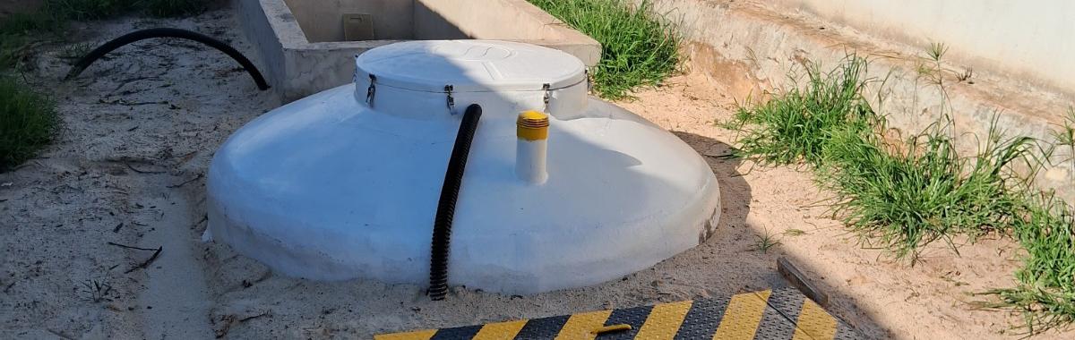 Reparo de Estação de Tratamento de Esgoto Custo