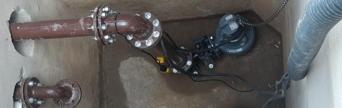 Sistema De Tratamento De Efluente Industrial