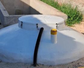 Estação Compacta de Tratamento de Efluentes Sanitários