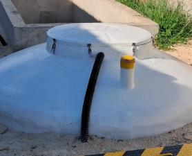 Estação De Tratamento De Efluentes ETE