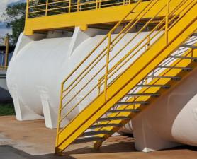 Estação de Tratamento de Efluentes Físico-Químico