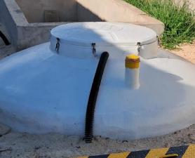 Estação de Tratamento de Efluentes Sanitários