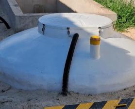 Estação de Tratamento de Esgoto Compacta Residencial