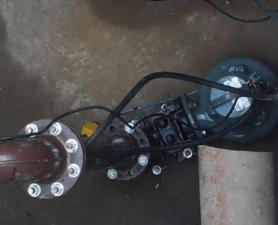 Estação De Tratamento De Esgoto ETE