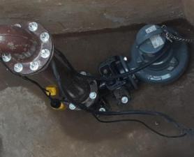 Manutenção Em Estação de Tratamento