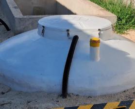 Manutenção Preventiva ETE