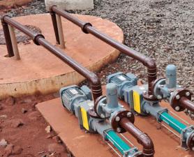 Montagem E Instalação De ETA