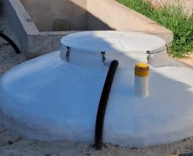 Operação de Estação de Tratamento de Esgoto