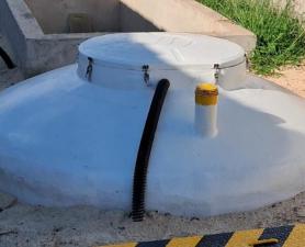 Tratamento De Esgoto ETE